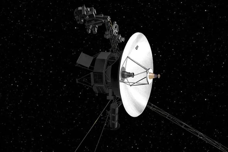 ขยายเวลา 46 ปีภารกิจ Voyager 2 จนถึงปี 2569